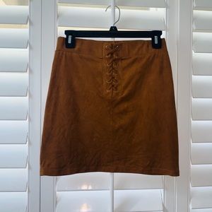 Forever 21 Brown Skirt🧸